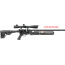 HATSAN FACTOR RC .25 PCP SIDE LEVER 2-MAGS BLACK