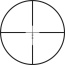 BSA OPTIX SERIES RIFLESCOPE 3-9X40MM BDC-8 RETICLE BLACK