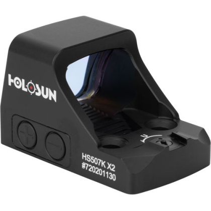 HOLOSUN 507 MINI REFLEX RED MULTI RET COMPACT PISTOL