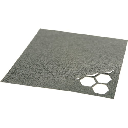 HEXMAG GRAY GRIP TAPE 46 HEX SHAPES FOR HEXMAGS