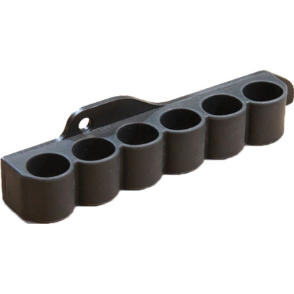ADAPTIVE TACTICAL SHELL CARRIER MOSB 500/590 12GA BLK