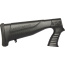 IVER JOHNSON STOCK 2-PC PISTOL GRIP PUMP&AUTO 12&20GA BLACK