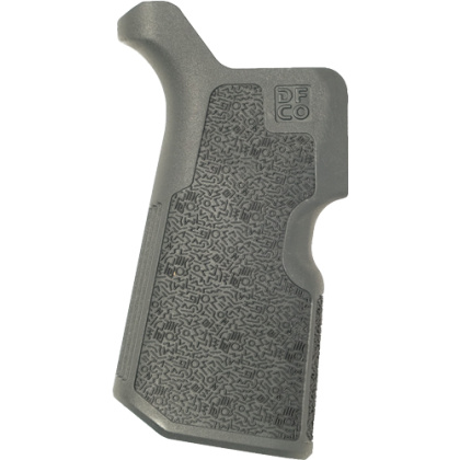 DIE FREE CO KUNG FU GRIP JUNGLE GRAY 12 DEGREE GRIP ANG
