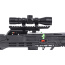 KILLER INSTINCT BONE COLLECTOR 405FPS CROSSBOW KIT W/ SCOPE