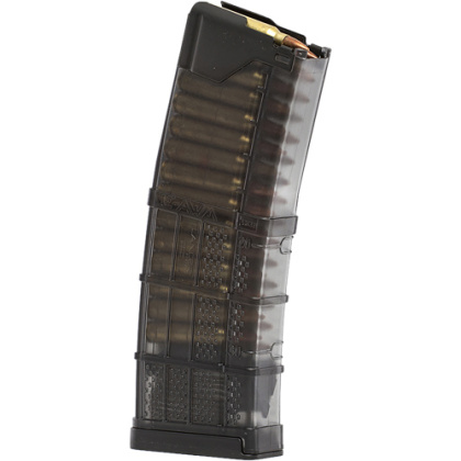 LANCER MAGAZINE L5AWM AR-15 GEN 2 5.56X45 20RD TRANS SMOKE