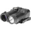 HOLOSUN 221 RED & IR LASER TITANIUM BODY W/SWITCH RIFLE