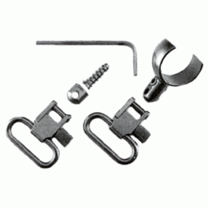 MICHAELS SWIVEL SET FOR BARREL BANDS .800-.850" DIAMETER
