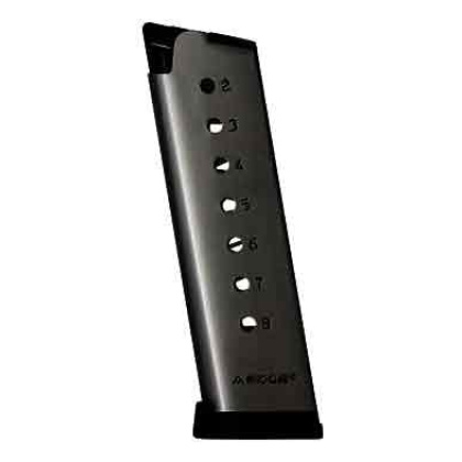 MEC-GAR MAGAZINE 1911 GOVT. 45ACP 8RD BLUED