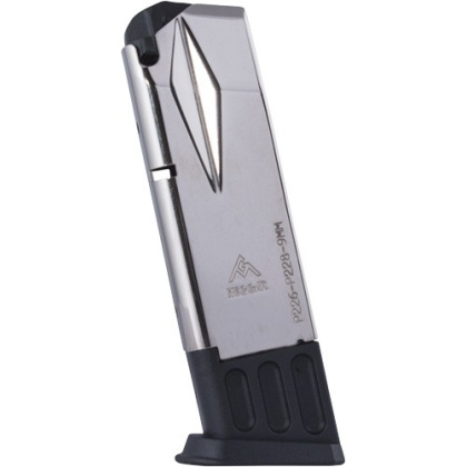 MEC-GAR MAGAZINE SIG P228 9MM LUGER 10RD NICKEL