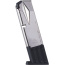 MEC-GAR MAGAZINE S&W 5900 SERIES 9MM LUGER 10RD NICKEL