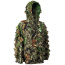 TITAN LEAFY SUIT MOSSY OAK OBSESSION NWTF 2/3XL PANTS/TOP