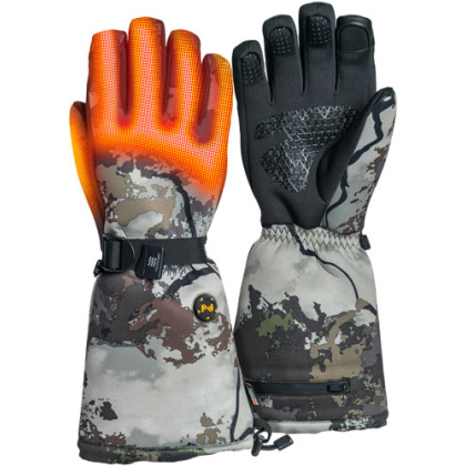 MOBILE WARMING UNISEX KCX KINGS TERRAIN HEATED GLOVE XL!