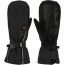 MOBILE WARMING UNISEX STORM HEATED MITTEN BLACK LARGE!