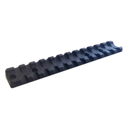 TALLEY PICATINNY BASE FOR SAVAGE REVEL BLACK