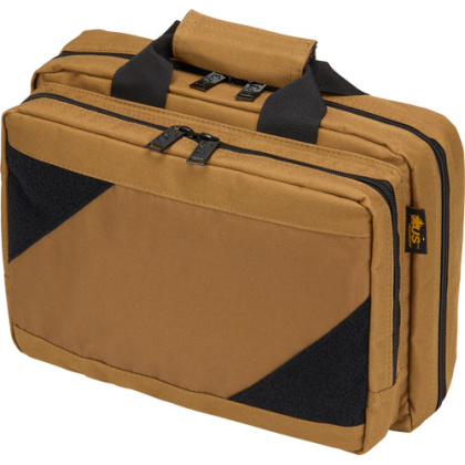 US PEACEKEEPER MICRO MINI RANGE BAG W/5-MAG HOLDERS TAN