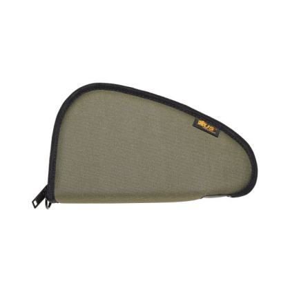 US PEACEKEEPER PISTOL CASE 11" 600 DENIER LOCKABLE OD GREEN