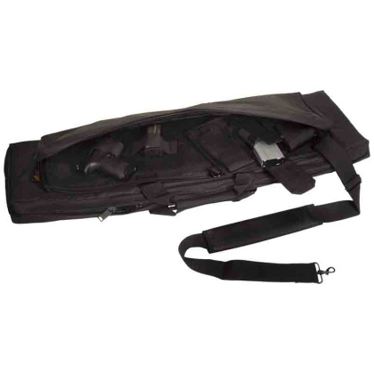 US PEACEKEEPER 42" RAT CASE BLACK RAPID ASSAULT CASE