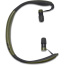 PRO EARS STEALTH 28 EAR BUDS RECHARGEABLE GREEN