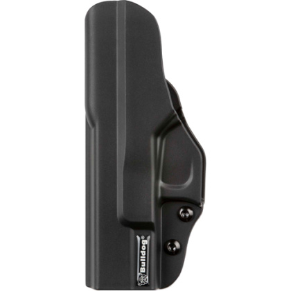 BULLDOG POLYMER IWB HOLSTER RH S&W J-FRM & TAURUS 85 BLK!