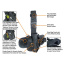 UTG HOLSTER SPECIAL OPS TACTICAL LEG HOLSTER BLACK