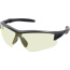 HOWARD LEIGHT ACADIA GLASSES BLACK FRAME/AMBER LENS