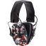 HOWARD LEIGHT IMPACT SPORT ONE NATION FLAG ELEC MUFF NR22