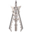 RAGE BROADHEAD HYPODERMIC NC 2-BLADE 100GR 2
