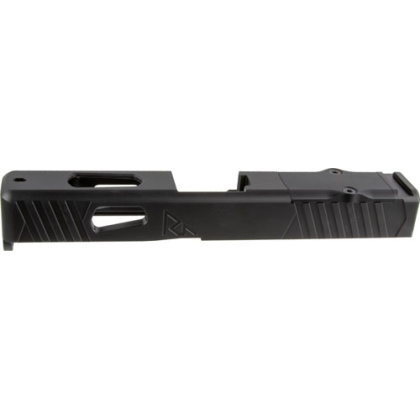 RIVAL ARMS GLOCK STRIPPED SLIDE W/RMR CUT FOR G17 G3BLK!