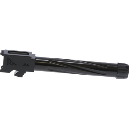 RIVAL ARMS BARREL SIG365 BLACK THREADED!