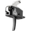 RISE TRIGGER HIGH PERFORMANCE 3.5LB PULL AR-15 BLACK<