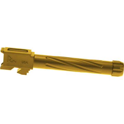 RIVAL ARMS BARREL SIG P365 GOLD THREADED!