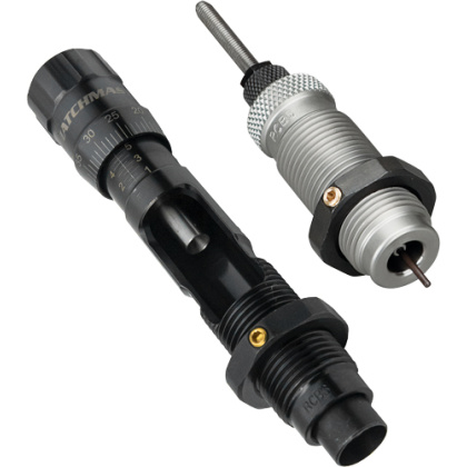 RCBS MATCHMASTER DUO PRECISION SET 300 WIN MAG