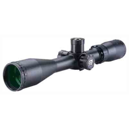 BSA SWEET-17 6-18X40MM AO-SIDE DUAL-X BLACK MATTE