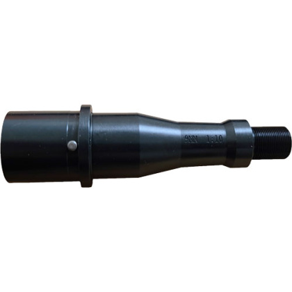 STERN DEF. BARREL 9MM 4" 1/2-36" 1:10 MELONITE AR-15