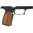 SHARPS BROS. P365/P365XL GEN 2 GRIP MODULE BLACK W/ CHERRY