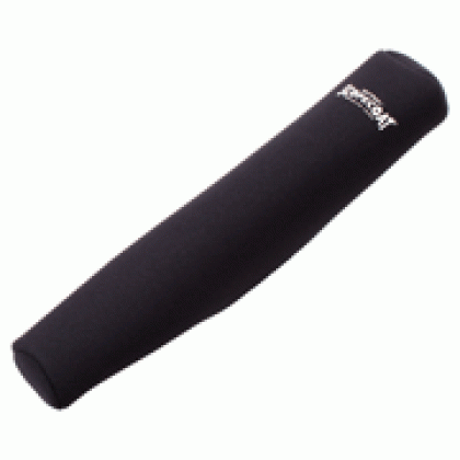 SCOPECOAT LARGE SCOPE COVER 12.5"X42MM BLACK