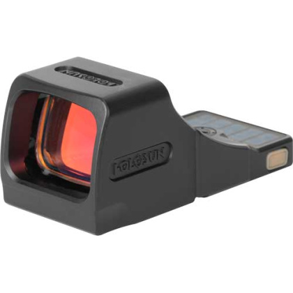 HOLOSUN SCS SOLAR CHARGING SGT 2MOA DOT/32MOA S&W M&P 2 GREEN