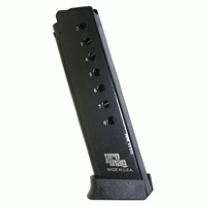 PRO MAG MAGAZINE SIG P225/P6 9MM LUGER 8RD BLUED STEEL