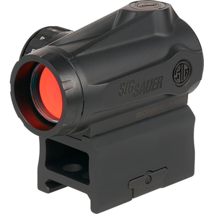SIG GREEN DOT ROMEO MSR GENII COMPACT 2MOA 1X20 M1913