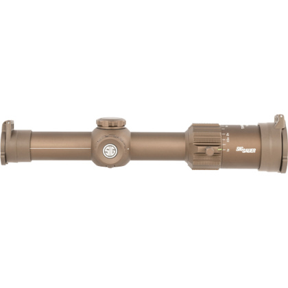 SIG SCOPE TANGO MSR 1-8X24 SFP 30MM ILL MSR BDC8 MSR MNT COYO