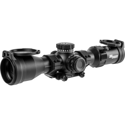 SIG SCOPE TANGO MSR 2-12X44 34MM FFP ILL MOA MILLING BLACK
