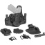 ALIEN GEAR SHAPESHIFT CORE CAR PACK RH FOR GLOCK 26/27/33 BL!