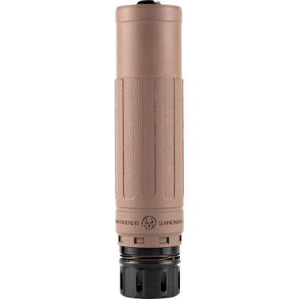 DEAD AIR SILENCERS SANDMAN X SILENCER KEYMO W/ HIDER FDE