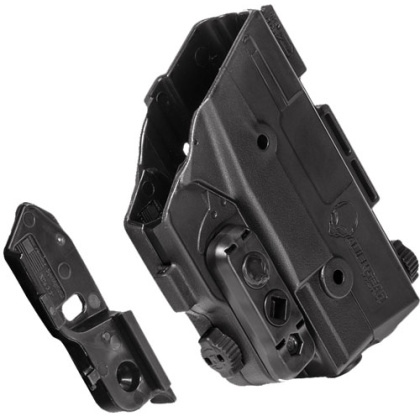 ALIEN GEAR SHAPESHIFT SHELL RH RH PT111/140 BLK NOT A HOLSTR!