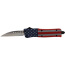 COBRATEC SMALL CTK1 OTF USA R/W/B 2.75