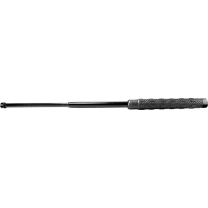 S&W COLLAPSIBLE LITE BATON 16" BLACK WITH HAND HOLSTER