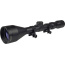 TRUGLO SCOPE BUCKLINE 3-9X50MM BDC BLACK W/WEAVER RINGS
