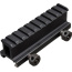 TRUGLO 1-PIECE PICATINNY RISER MOUNT 1
