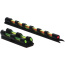 TRUGLO SIGHT GOBBLE-DOT TURKEY UNIVERSAL DUAL COLOR FRONT DOT