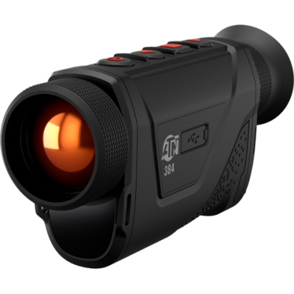 ATN BLAZE HUNTER PRO THERMAL MONO 4-32X 384X288 LRF 50HZ!